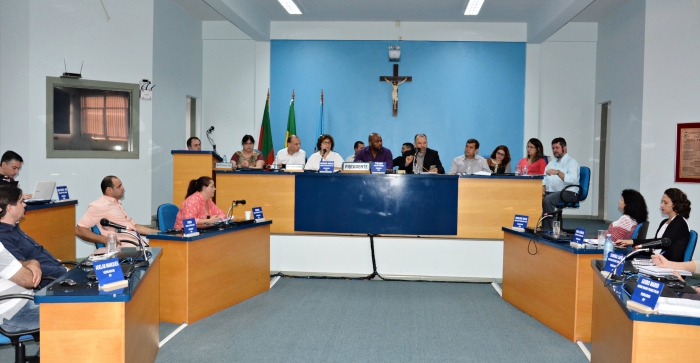 A Ausência de representantes do Ministério Público gerou críticas em Taquara