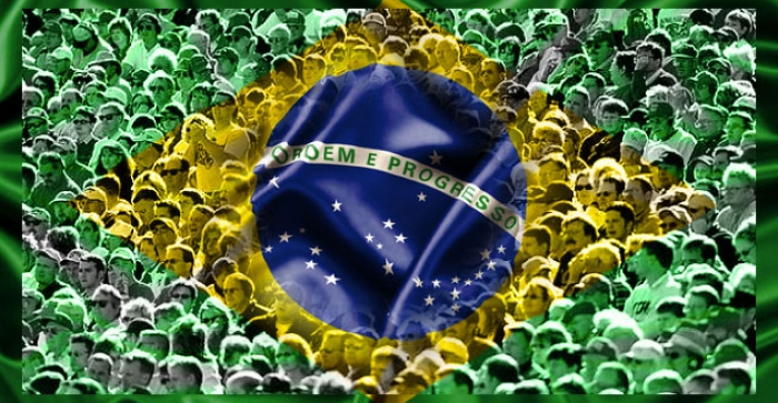 Brasil chega a mais de 206 milhões de habitantes