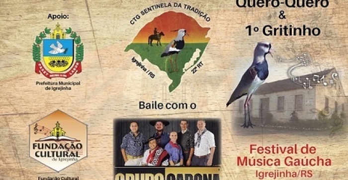 Festival de Cultura Gaúcha em Igrejinha
