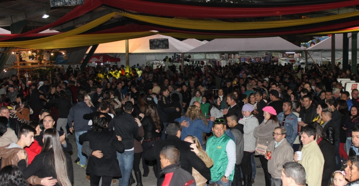 Festa da Colônia animou Sapiranga no último final de semana