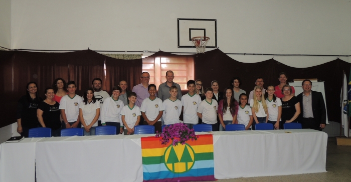 Primeira Cooperativa Escolar é lançada em Igrejinha