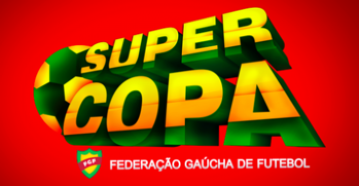 Federação Gaucha de Futebol divulga datas da Super Copa