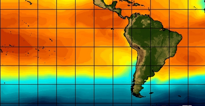 El Niño de 2015 pode ser o pior da história