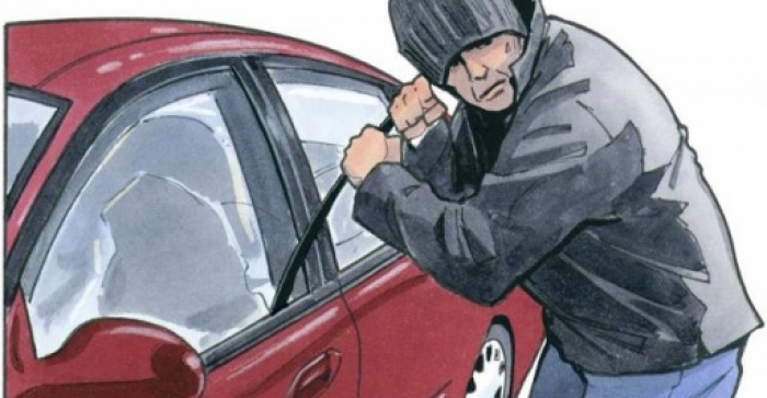 Número de carros roubados bate recorde
