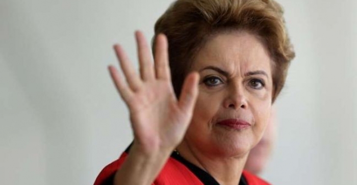 Dilma é Afastada da Presidência da República