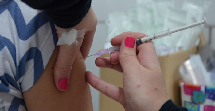 Parobeenses terão cinco pontos para vacinar jovens neste sábado