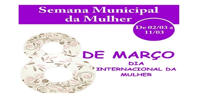 Semana da Mulher tem atividades e eventos especiais no Município de Taquara
