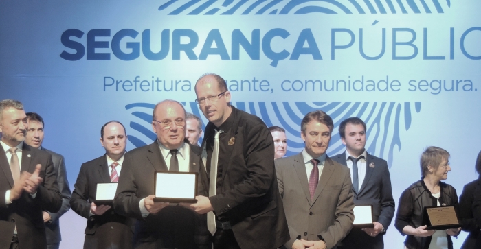 Igrejinha recebe reconhecimento no Premio Gestor Público 2017