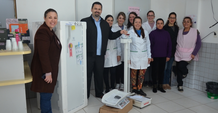 Centro de Saúde da Mulher e da Criança recebe novos equipamentos