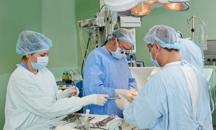 Transplantes de coração e pulmão dobram no estado em 2015