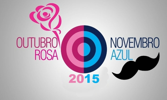 Outubro Rosa e Novembro Azul tem campanhas lançadas em Taquara