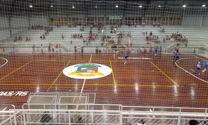 2ª Copa Três Coroas Futsal inicia nesta sexta-feira